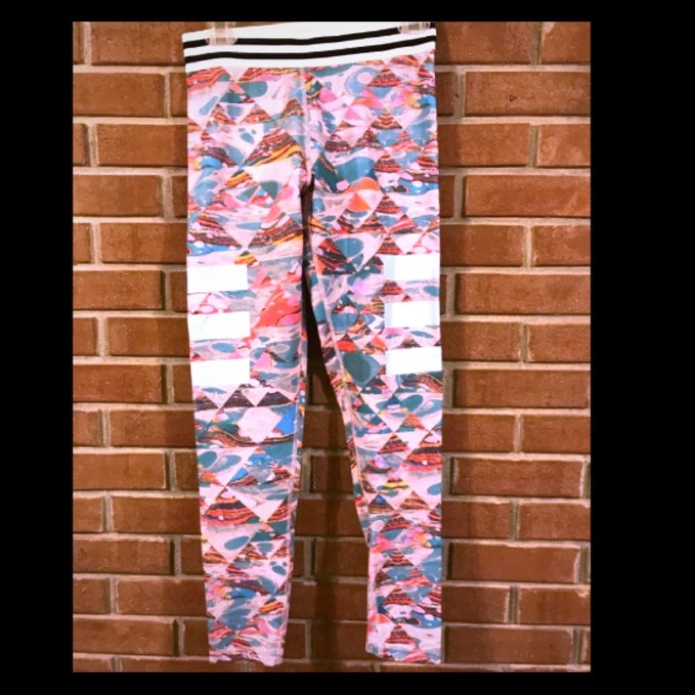 Adidas work out leggings/ tights